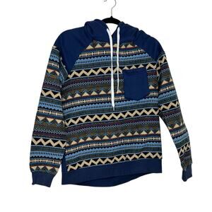 Mansilifei tapestry Pullover Hoddie